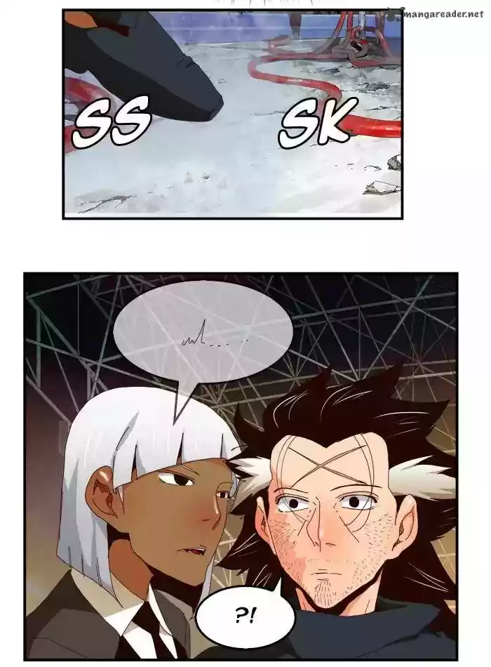 The God of High School 371