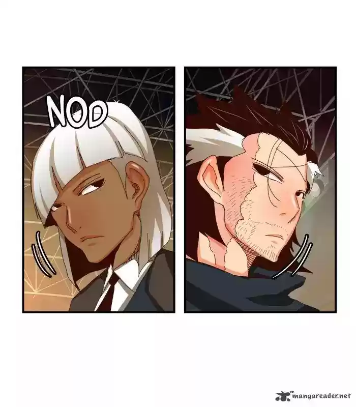 The God of High School 371