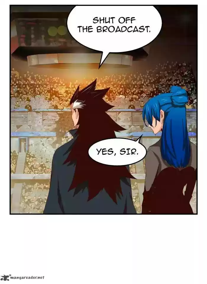 The God of High School 371