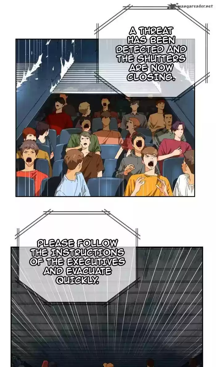 The God of High School 371