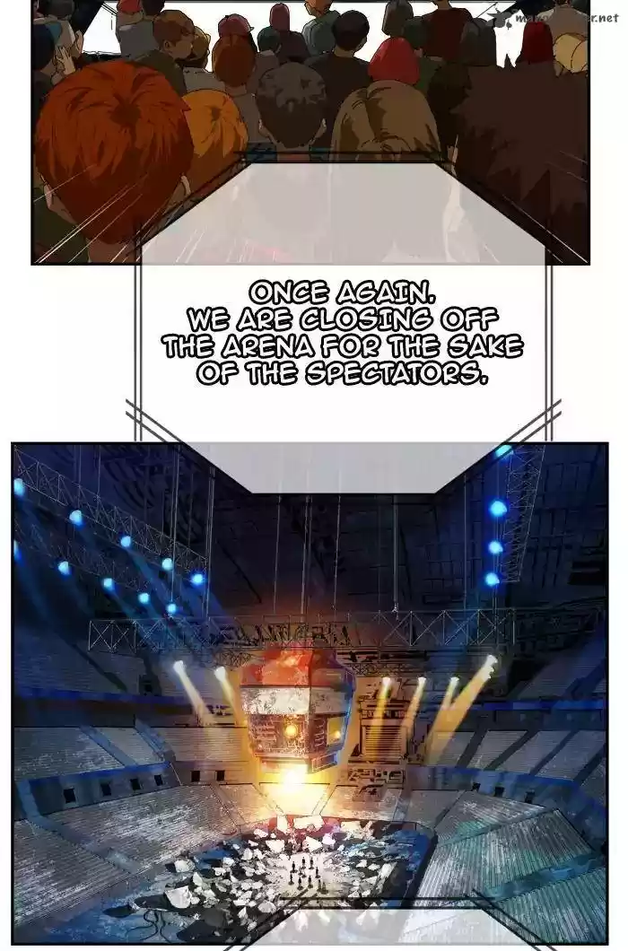 The God of High School 371