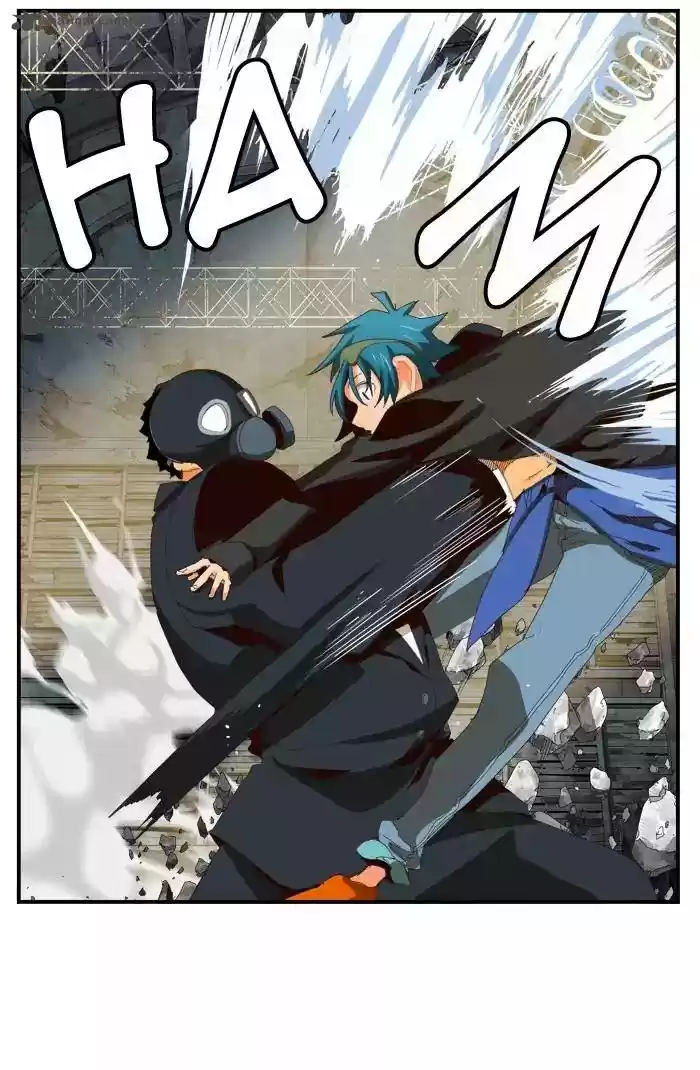 The God of High School 371