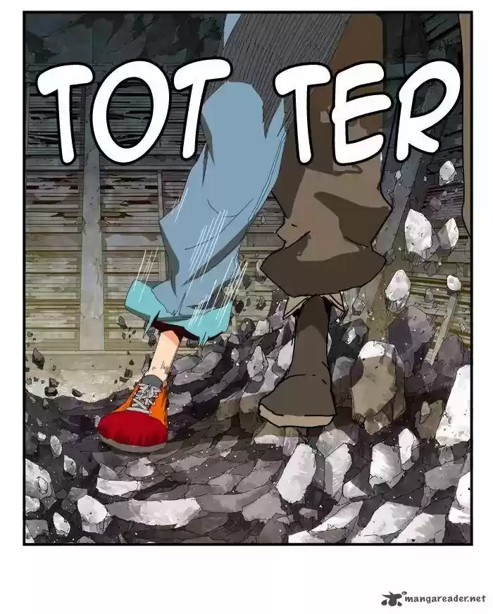 The God of High School 371