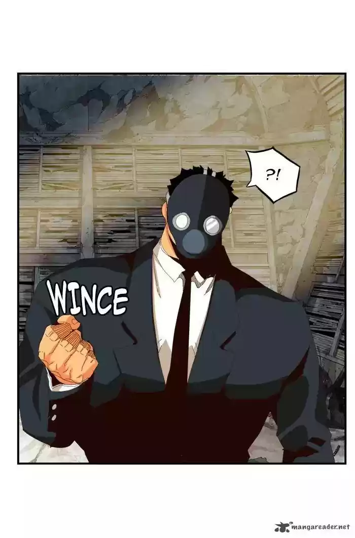 The God of High School 371