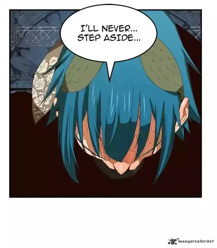 The God of High School 371