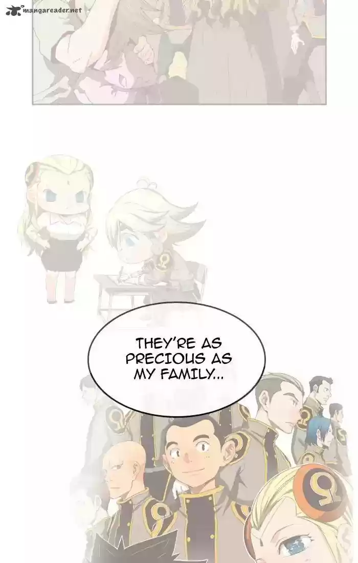 The God of High School 371