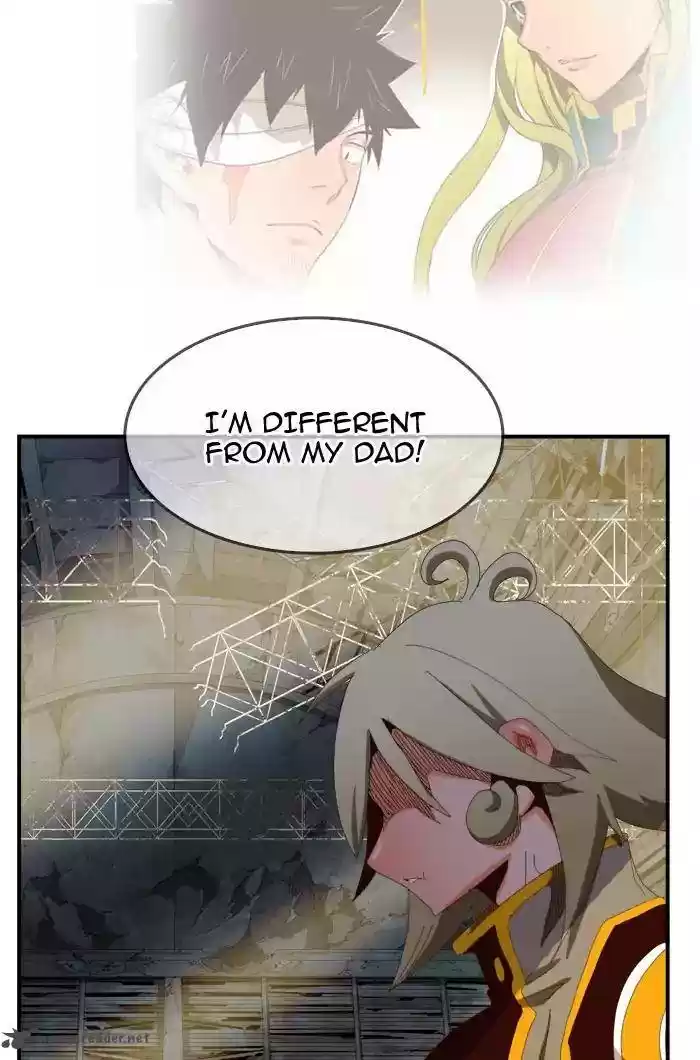 The God of High School 371