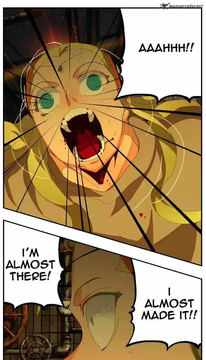 The God of High School 371