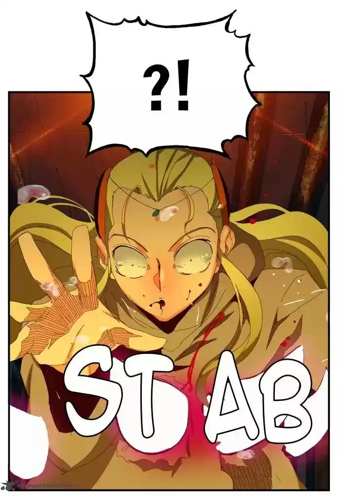 The God of High School 371