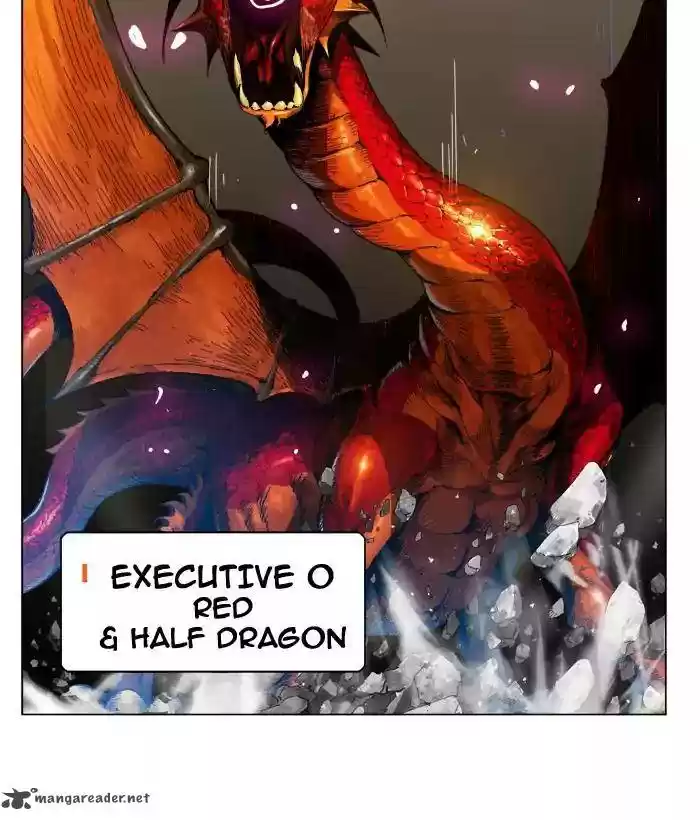 The God of High School 371