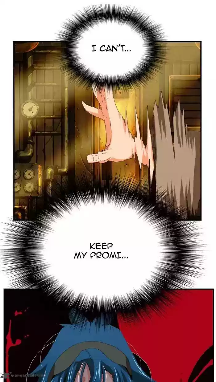 The God of High School 371