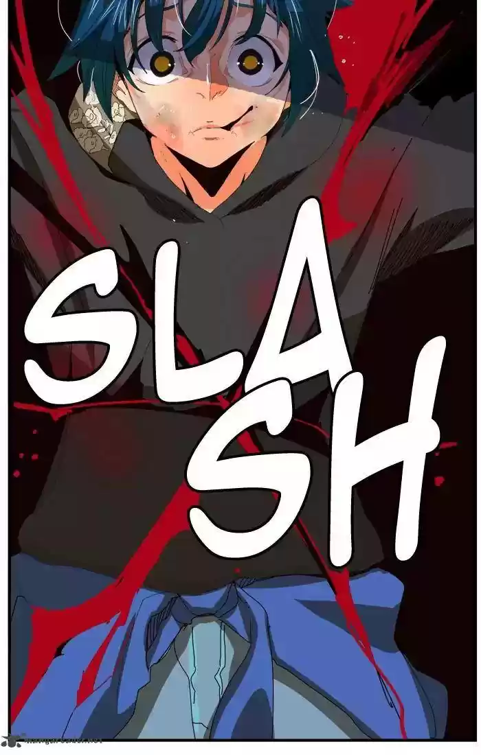 The God of High School 371