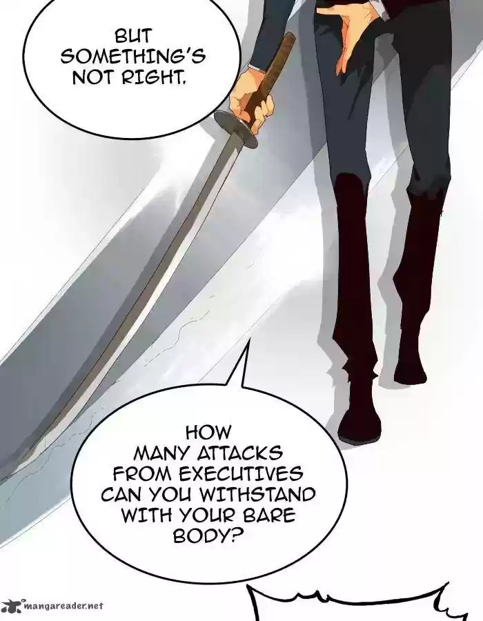 The God of High School 371