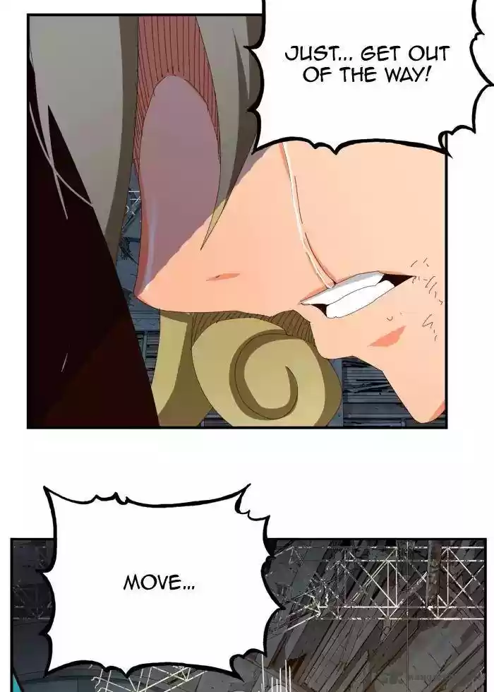 The God of High School 371