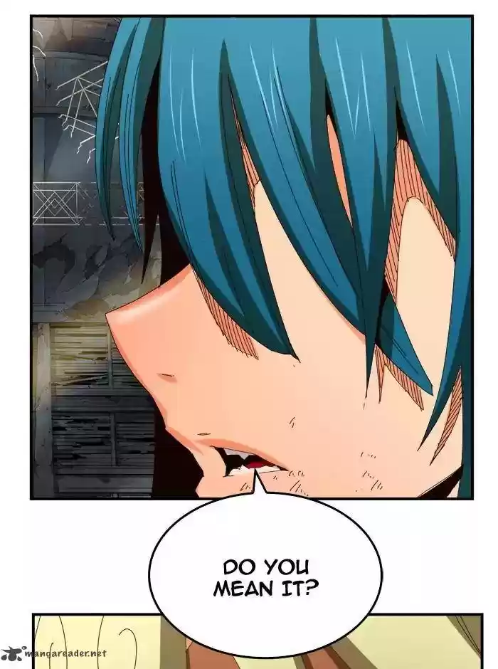 The God of High School 371