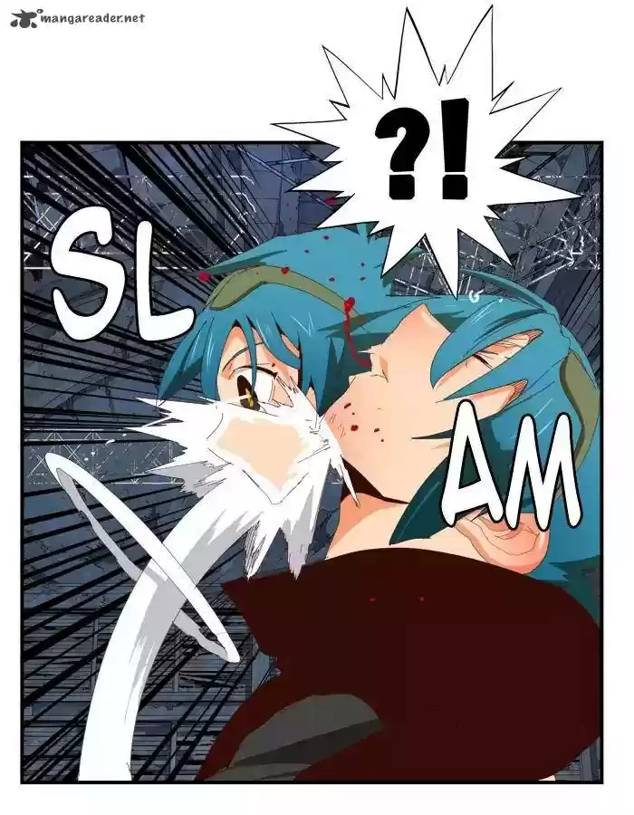 The God of High School 371