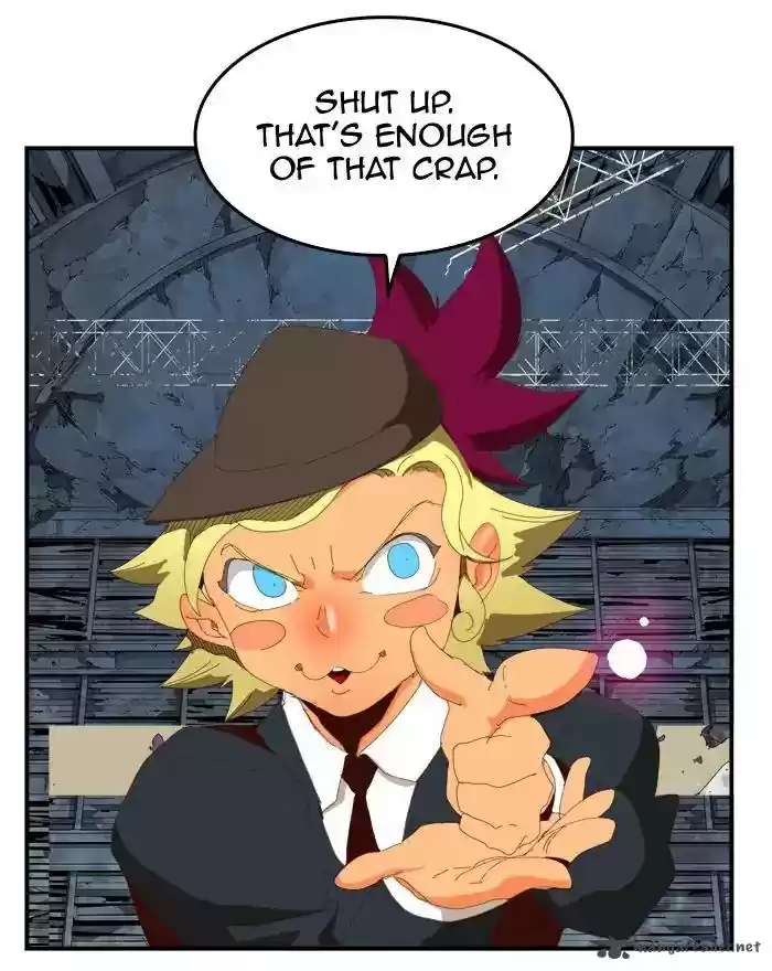 The God of High School 371