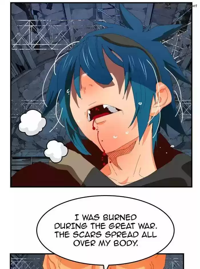 The God of High School 371