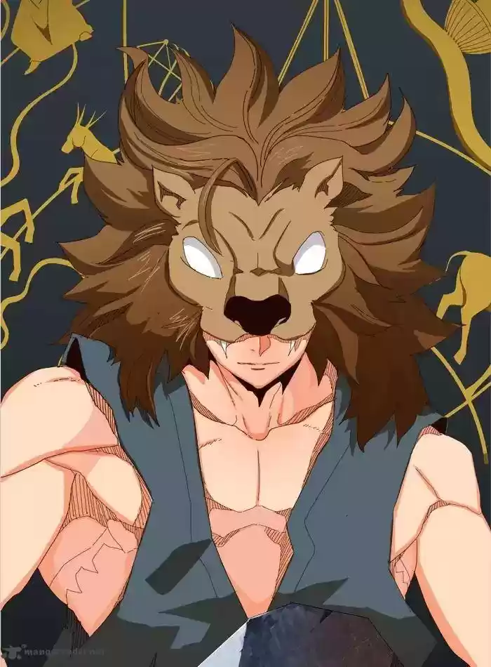 The God of High School 371