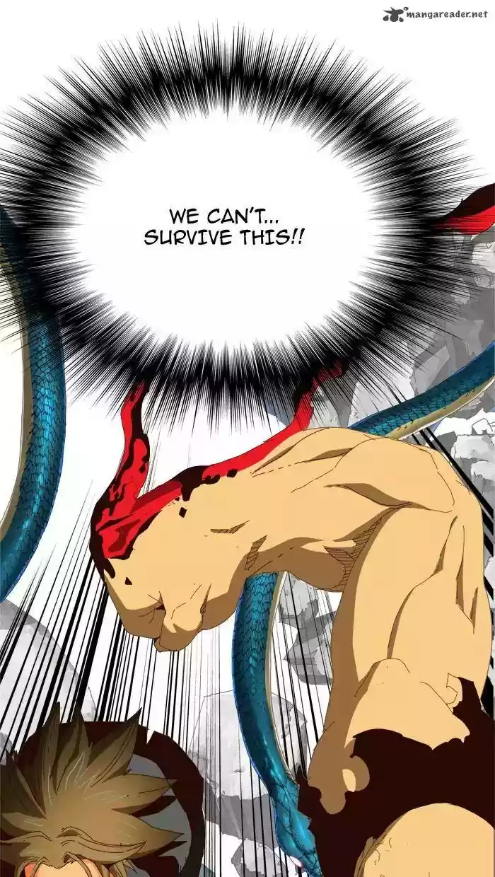 The God of High School 371