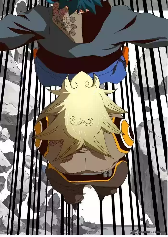 The God of High School 371