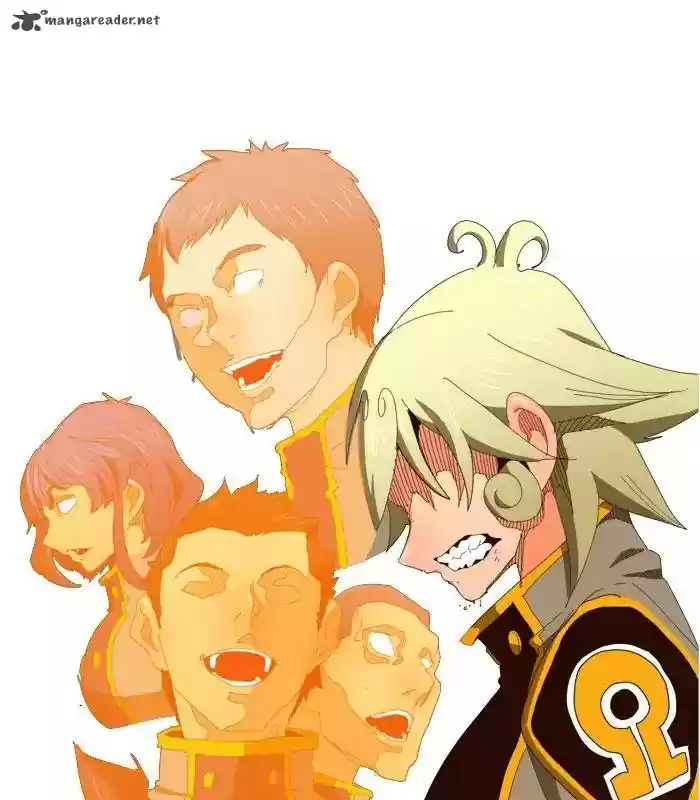 The God of High School 371