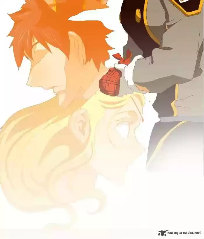 The God of High School 371