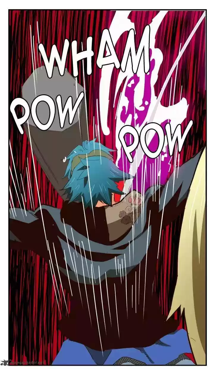 The God of High School 371