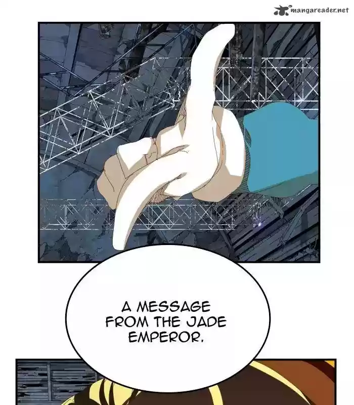 The God of High School 371