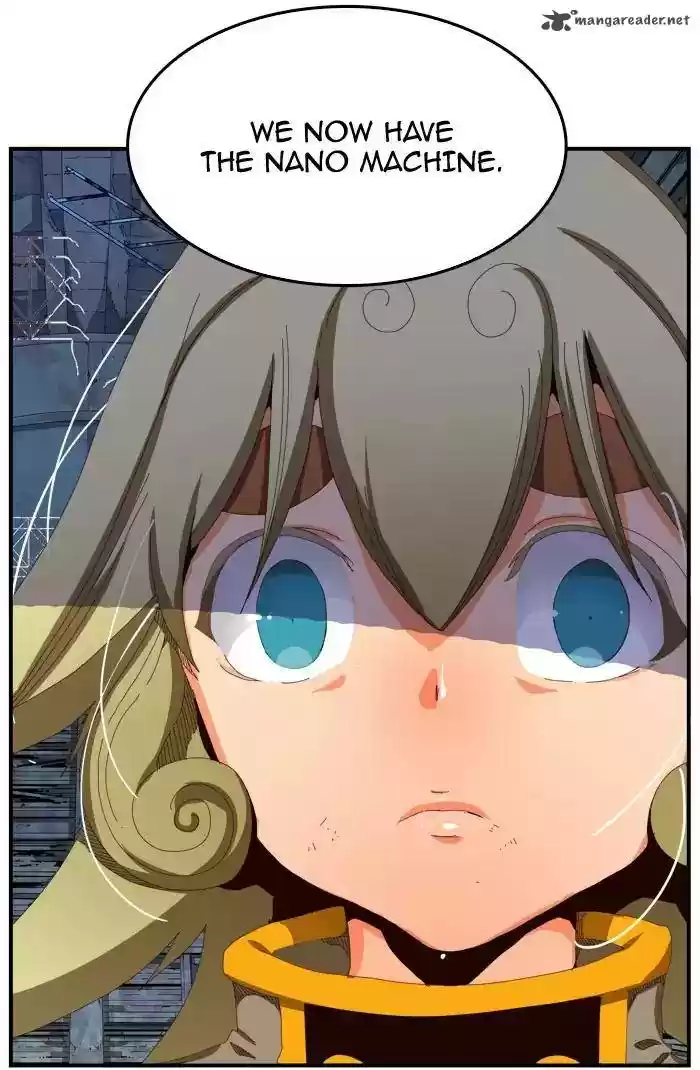 The God of High School 371