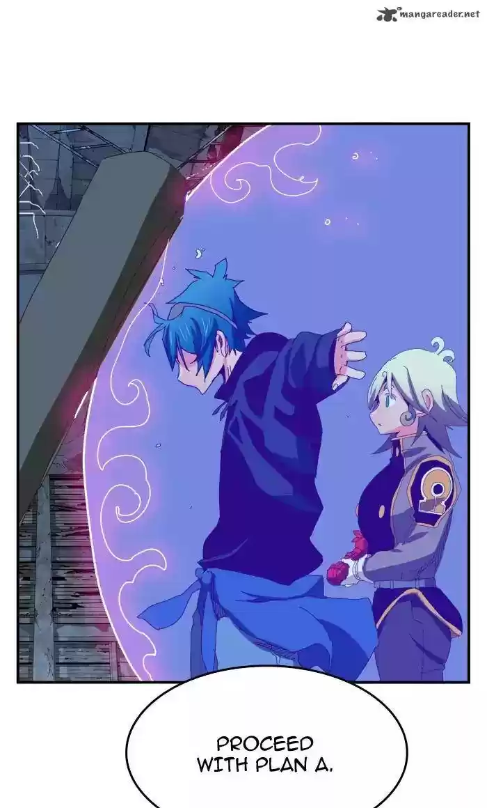 The God of High School 371