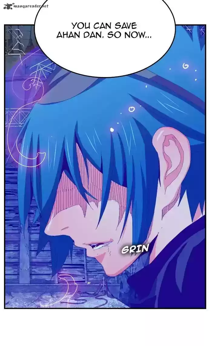 The God of High School 371