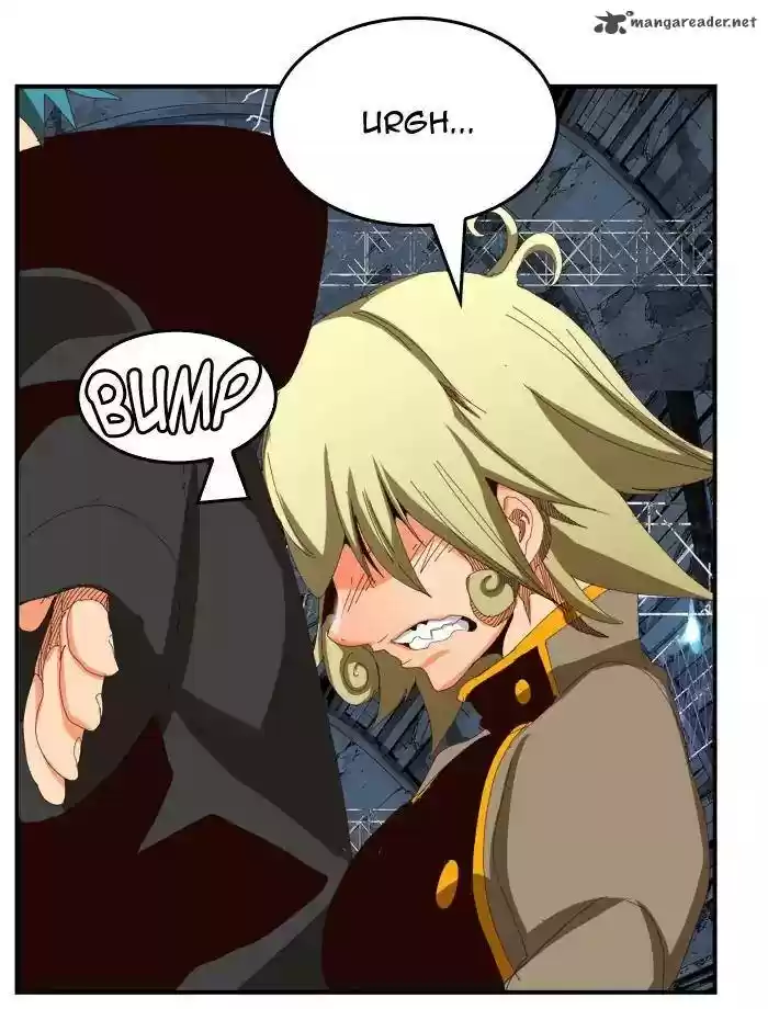 The God of High School 371