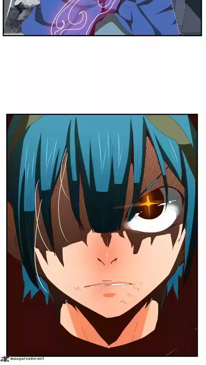 The God of High School 371