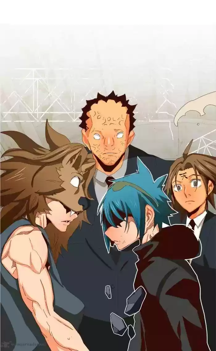 The God of High School 371