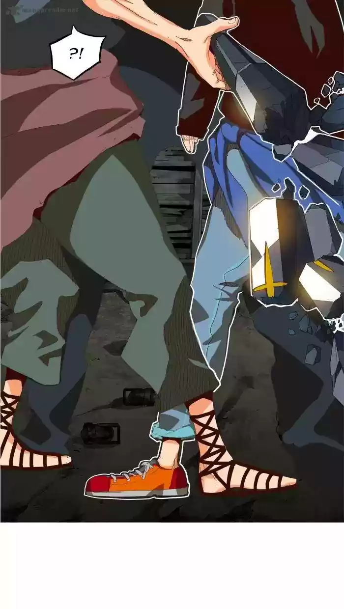 The God of High School 371