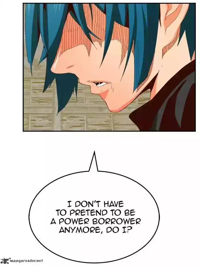 The God of High School 371