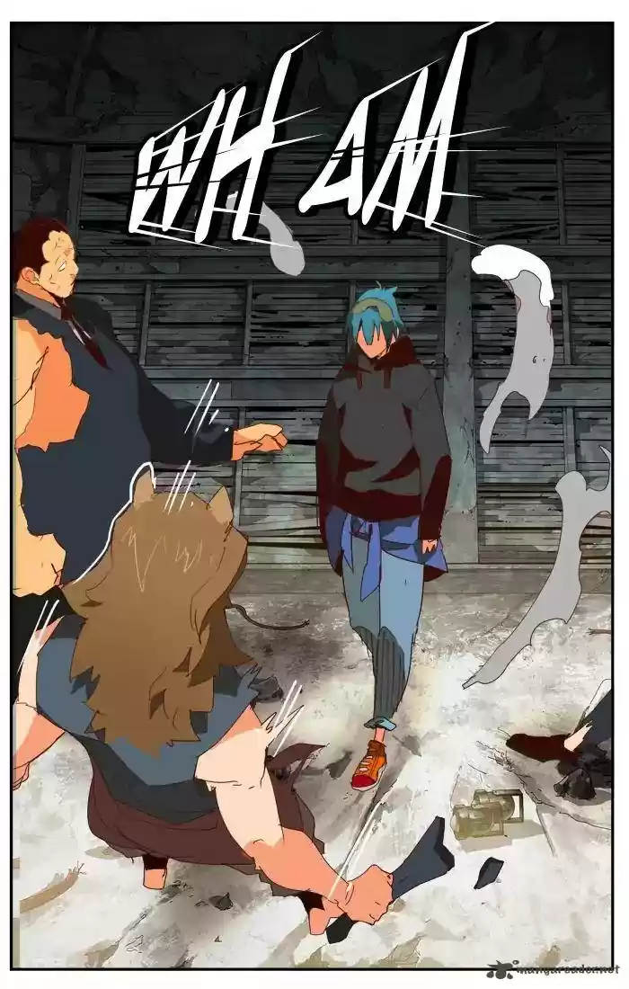 The God of High School 372