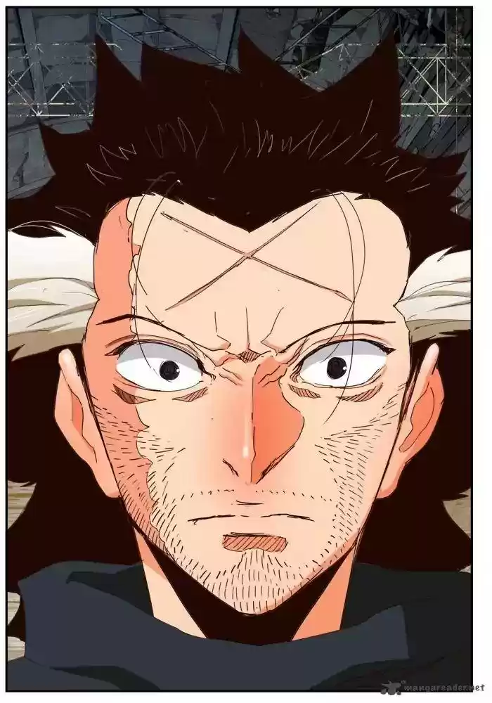 The God of High School 372