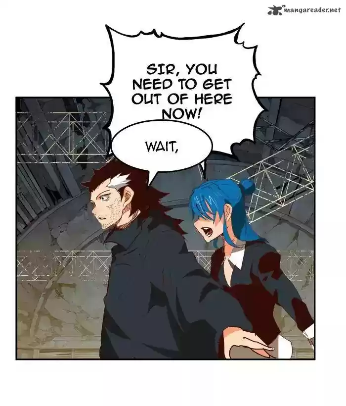 The God of High School 372