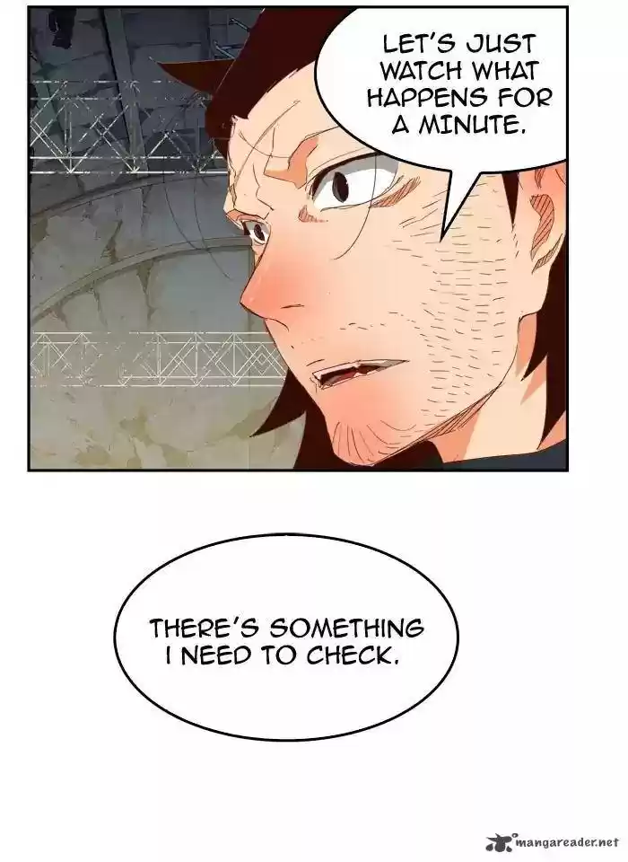 The God of High School 372