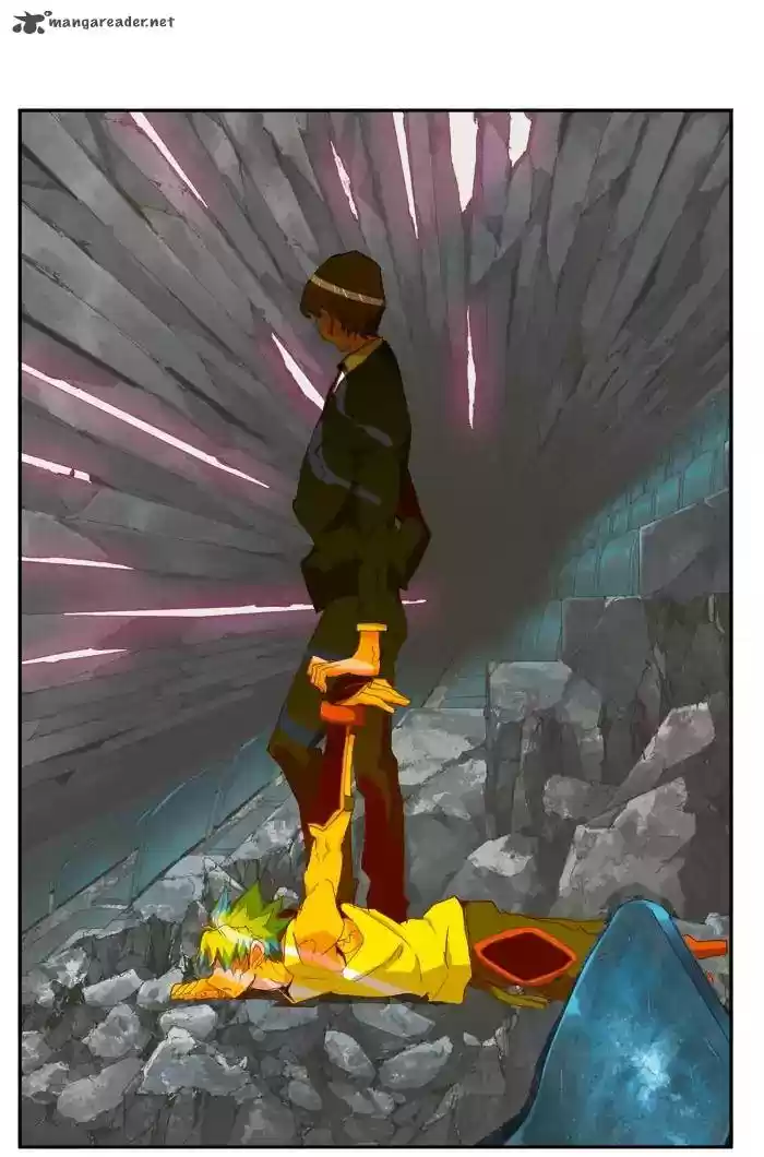 The God of High School 372