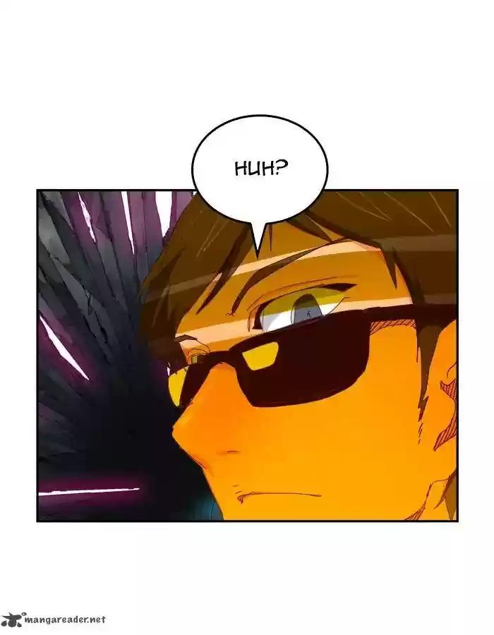 The God of High School 372