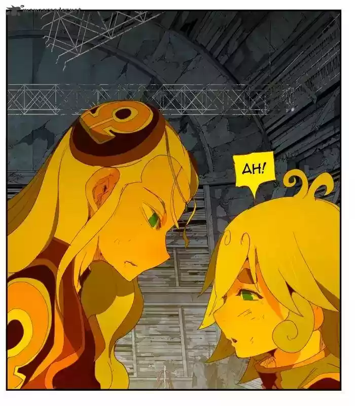 The God of High School 372