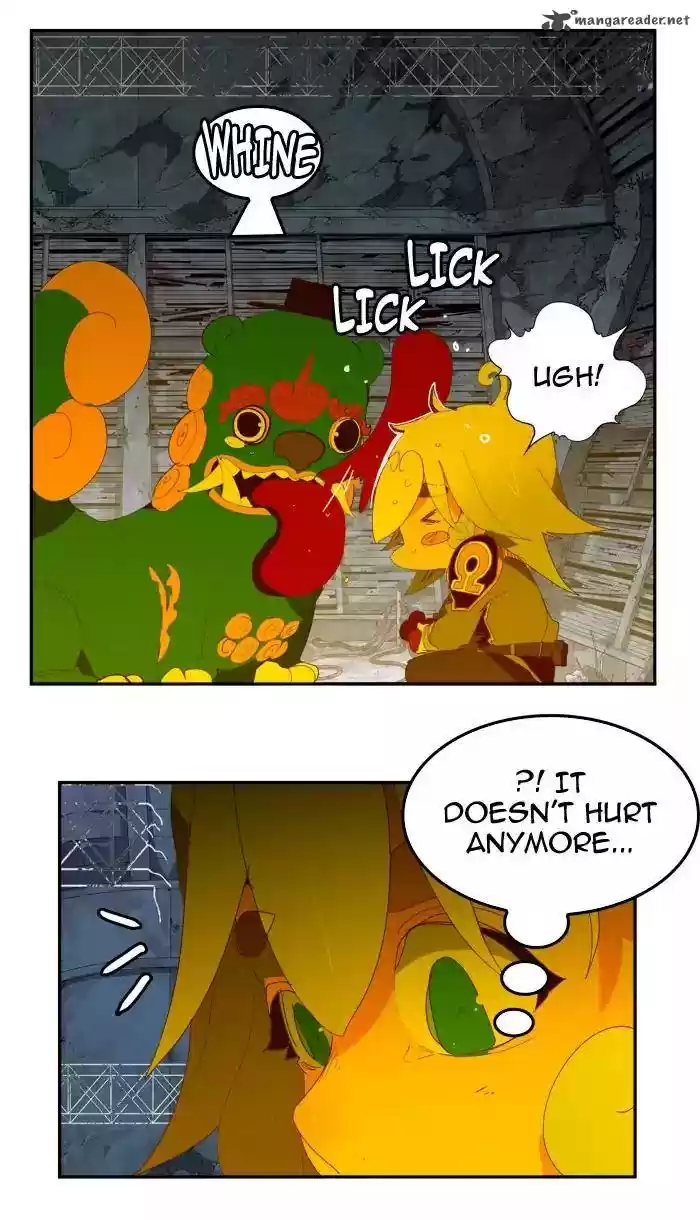 The God of High School 372