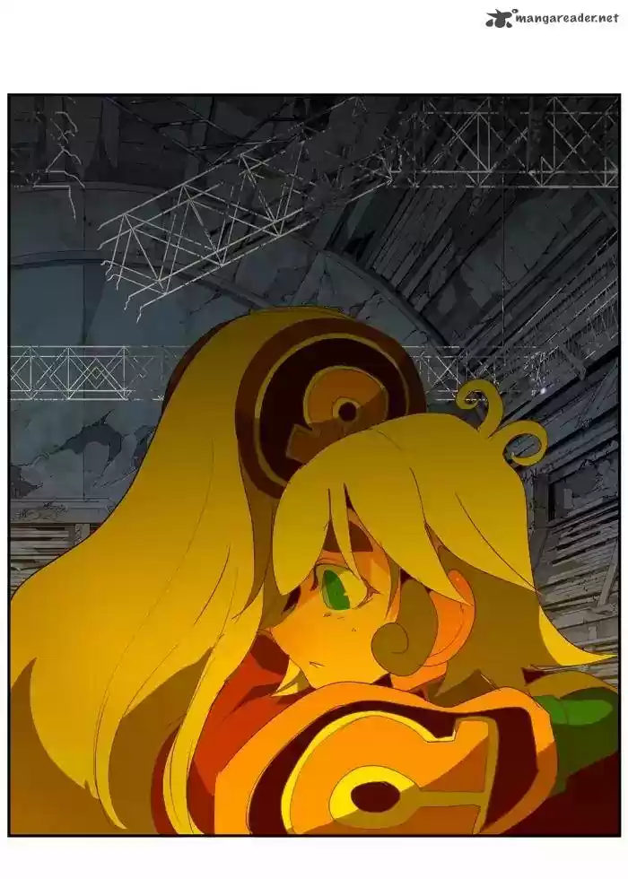 The God of High School 372