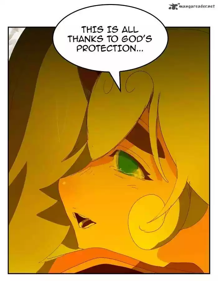 The God of High School 372