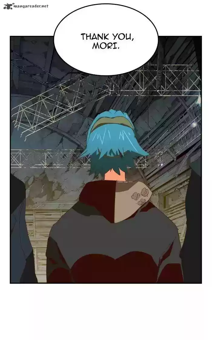 The God of High School 372