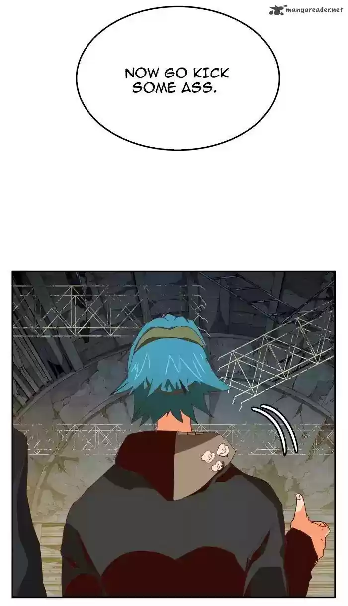 The God of High School 372