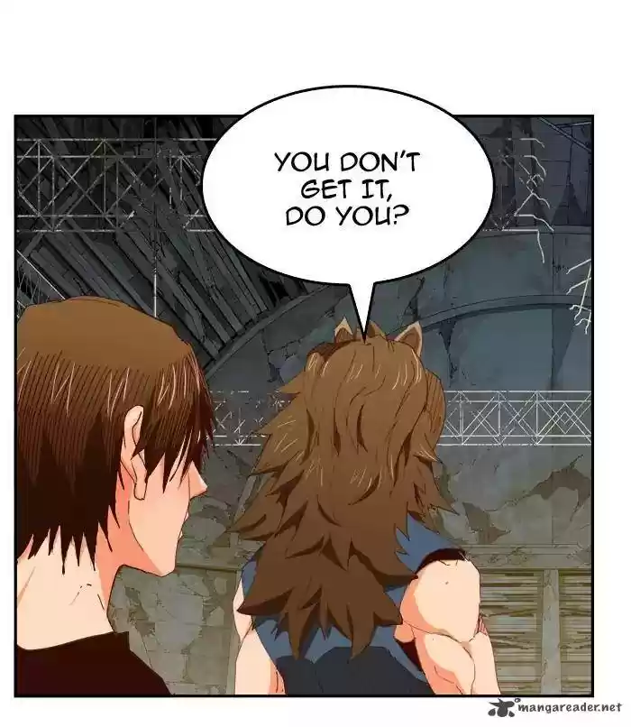 The God of High School 372